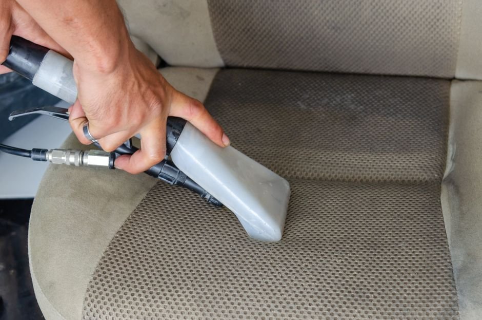 Interior Auto Detailing